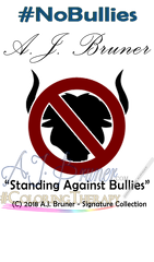 No Bullies Back 1 (#NoBullies)