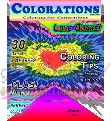 Colorations: Love Quake