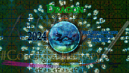 Zo-Disc Dragon background 1