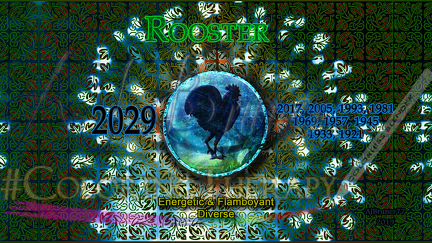 Zo-Disc Rooster background 1