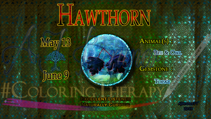 Zo-disc Hawthorn background 1