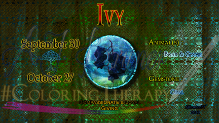 Zo-disc Ivy background 1