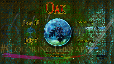 Zo-disc Oak background 1