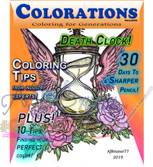 Colorations: Death Clock