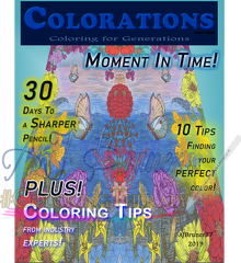 Colorations: Moment in Time