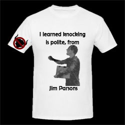 Polite Knocking - Jim Parsons