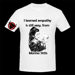 Empathy is sexy - Marina Sirtis