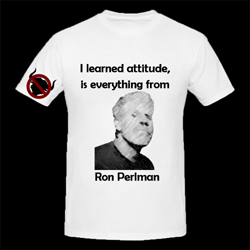 Attitude 2 - Ron Perlman