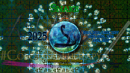 Zo-Disc Snake background 1