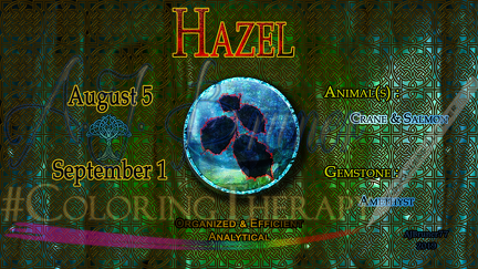 Zo-disc Hazel background 1