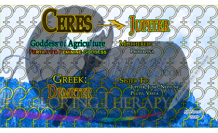 Roman Ceres background 1