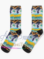 Socks, Ramone Williams Penguin