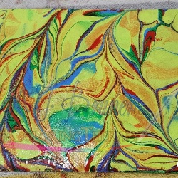 Paint Marbling