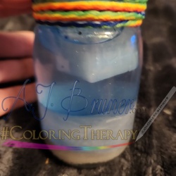 Dragon's Blood Bottled Die