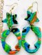 Polymer Earrings - #164521
