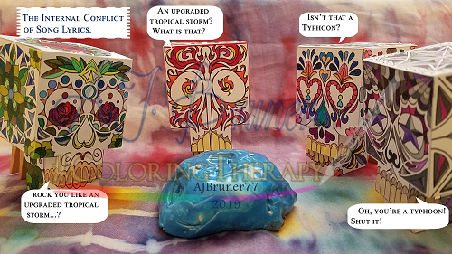 Internal Conflict Of Song Lyrics - Click Image to Close