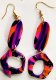 Polymer Earrings - #145127