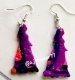 Polymer Earrings - #154638
