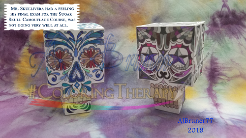 Camouflage Course - Click Image to Close