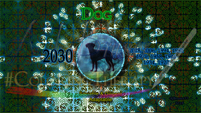 Dog: 2030, 2018, 2006, 1994 - Click Image to Close