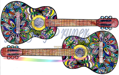 Dueling Guitars - Click Image to Close