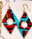 Polymer Earrings - #083411