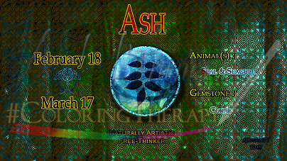 Ash: Feb 18 - Mar 17 - Click Image to Close