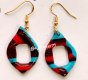 Polymer Earrings - #083958