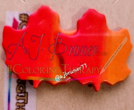 Polymer Earrings - #092027 - Click Image to Close