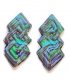 Polymer Earrings - #083452