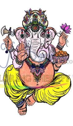 Ganesha - Click Image to Close