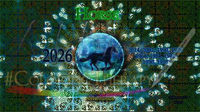 Horse: 2026, 2014, 2002, 1990 - Click Image to Close