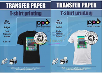 8.5 x 11 Heat-Transfer (216 mm x 278 mm)