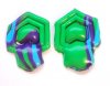 Polymer Earrings - #083351
