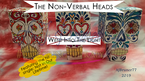 The Non-Verbal Heads - Click Image to Close