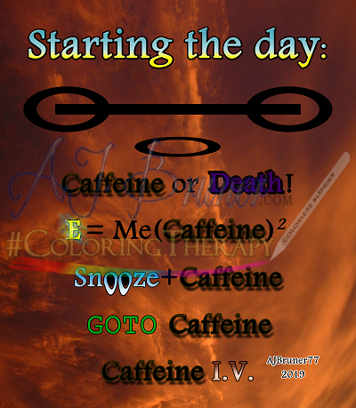 Starting the Day v2 - Click Image to Close