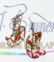 Polymer Earrings - #103232 - Click Image to Close