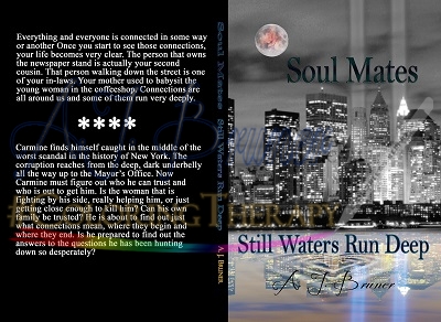 Soul Mates: Still Waters Run Deep (hb) - Click Image to Close