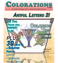 Artful Letters 2