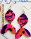 Polymer Earrings - #154213
