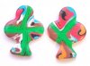 Polymer Earrings - #083012