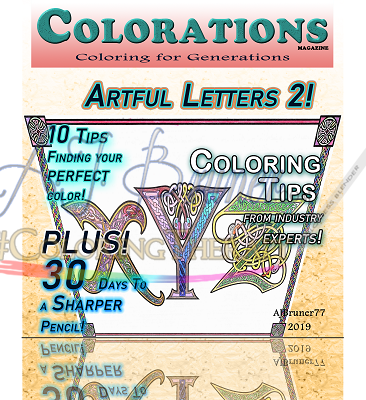 Artful Letters 2 - Click Image to Close