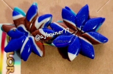 Polymer Earrings - #185215