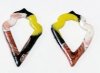Polymer Earrings - #082235