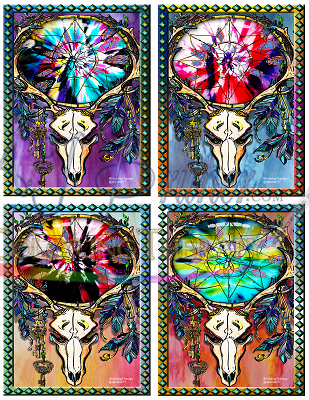 Hunter's Charm - Click Image to Close