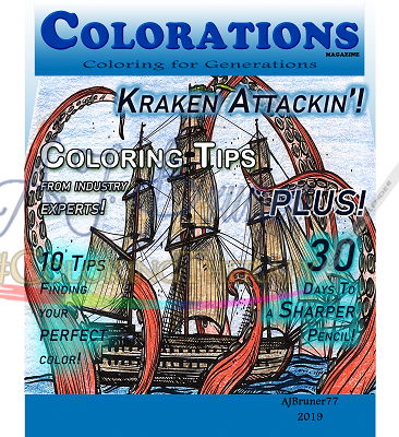 Kraken Attackin' - Click Image to Close