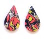 Polymer Earrings - #080522