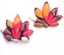 Polymer Earrings - #082904