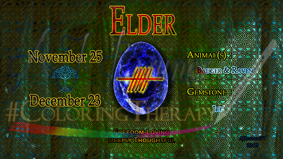 Elder: Nov 25 - Dec 23 - Click Image to Close