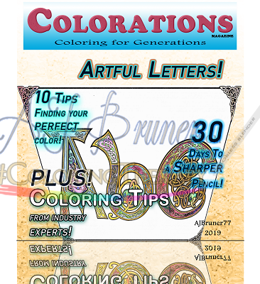 Artful Letters 1 - Click Image to Close